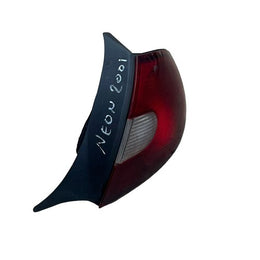 2000-2002 Dodge Neon RH Passenger Tail Light OEM Mopar 5288526AF - actual used OEM auto part, photo 3