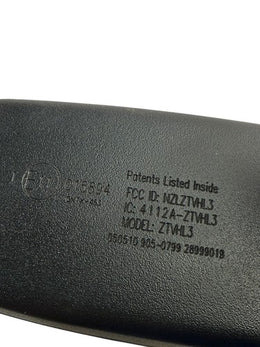2009–2014 Nissan Maxima Interior Rear View Mirror Compass OEM 4112A-ZTVHL3 - actual used OEM auto part, photo 9