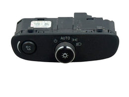 16 17 18 19 CHEVROLET MALIBU INTERIOR DIMMER HEADLIGHT LAMP SWITCH 22992801 OEM - actual used OEM auto part, photo 2