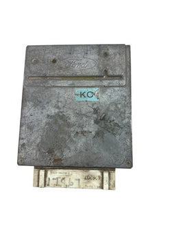 1985 Ford ECM ECU E5UF-12A650-C2A OEM | F150 E150 E250 5.0L V8 Engine Computer - actual used OEM auto part, photo 3