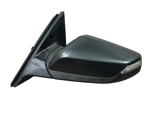 16-21 Chevrolet Malibu Driver Side Power Mirror Assembly Nightfall Gray 23214717 - actual used OEM auto part, photo 1