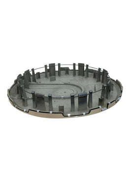 2008-2009 Hummer H2 OEM Wheel Center Cap 09596886 Chrome Silver H2 Center Cap - actual used OEM auto part, photo 5
