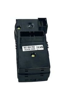 Pontiac G8 Driver Front Left Master Window Switch OEM 92190192 - actual used OEM auto part, photo 5