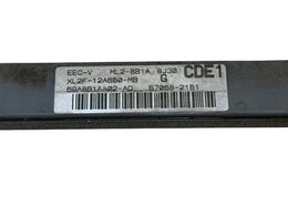 1999 Ford Explorer & Mercury Mountaineer 4.0L ECU ECM XL2F-12A650-MB OEM - actual used OEM auto part, photo 5