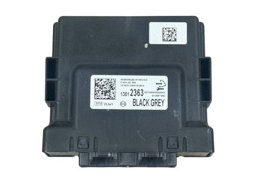 2017 CHEVROLET COLORADO MALIBU DRIVER PARK ASSIST CONTROL MODULE 13512363 OEM - actual used OEM auto part, photo 1
