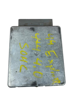 2000 Explorer Mountaineer PCM ECU CDE4 XL2F-12A650-ME 4.0L Engine Computer OEM - actual used OEM auto part, photo 2