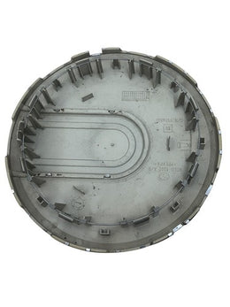 2008-2009 Hummer H2 OEM Wheel Center Cap 09596886 Chrome Silver H2 Center Cap - actual used OEM auto part, photo 4