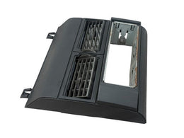 88-94 OBS Chevy GMC C/K Truck BLUE Center Dash Bezel Vent OEM Silverado Sierra - actual used OEM auto part, photo 2
