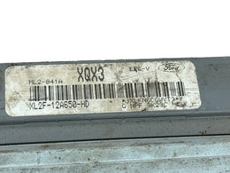 1999 2000 Ford Explorer 4.0L ECU ECM PCM XL2F-12A650-HD Engine Computer OEM - actual used OEM auto part, photo 4