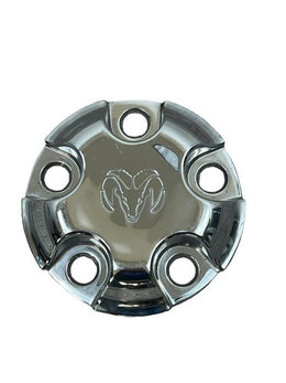 '02-'11 DODGE RAM 1500 OEM Chrome CENTER CAP 52106536AC - actual used OEM auto part, photo 1