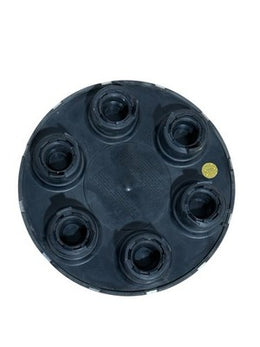Chevrolet 2000-03 Suburban Silverado Tahoe 15004143 Wheel Center Cap - actual used OEM auto part, photo 2