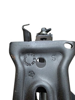 2014-2021 JEEP CHEROKEE SPARE TIRE EMERGENCY JACK KIT OEM MOPAR 82214063AE - actual used OEM auto part, photo 8