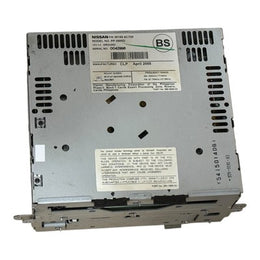 OEM Nissan/Infiniti Radio 28185-AC705 CD Deck g35 04-06 Bose PP-2665D - actual used OEM auto part, photo 2