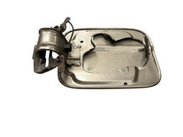 2008-2012 Honda Accord Sedan Fuel Door Lid Champagne Gold YR-574M OEM - actual used OEM auto part, photo 8