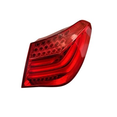 2009-2012 BMW F01 F02 7-Series Right Passenger Outer Tail Light Lamp OEM 7182202 - actual used OEM auto part, photo 1