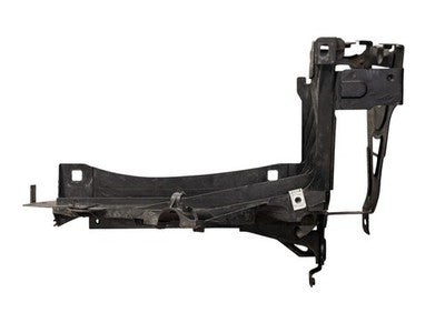 2009-2015 BMW 7 Series F01 F02 Right Passenger Headlight Bracket OEM 7184160 - actual used OEM auto part, photo 1