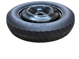 2014-2023 Jeep Cherokee Compact Spare Tire Wheel T165/80D17 OEM 17” Donut - actual used OEM auto part, photo 3