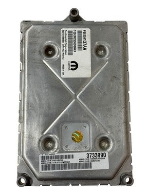 2016-2018 Jeep Cherokee 3.2L Engine Control Module ECM P68316597AC OEM - actual used OEM auto part, photo 1
