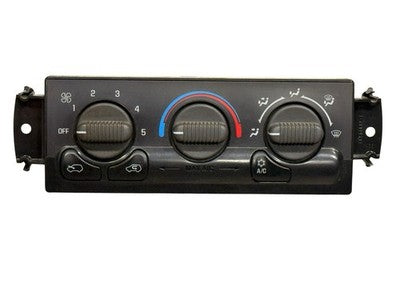 1999-2002 Chevy Silverado GMC Sierra Heater A/C Climate Control OEM 15753264 - actual used OEM auto part, photo 1