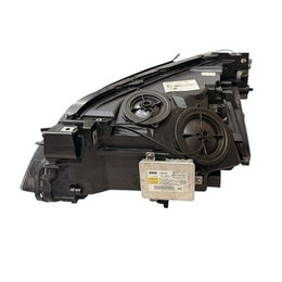 2009-2012 BMW 7 Series Right Passenger Adaptive Xenon Headlight 7182154 OEM - actual used OEM auto part, photo 4