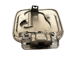 2008-2012 Honda Accord Sedan Fuel Door Lid Champagne Gold YR-574M OEM - actual used OEM auto part, photo 6