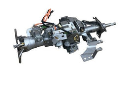 2005-2007 Infiniti G35 Power Tilt & Telescopic Steering Column OEM 48810-AC910 - actual used OEM auto part, photo 2