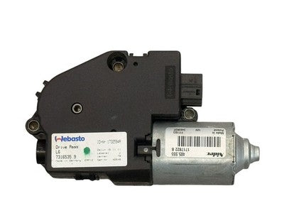 BMW 528i 535i 550i M5 640i 650i 740i 750i Sunroof Motor 67617316535 OEM - actual used OEM auto part, photo 1