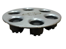 Chevrolet 2000-03 Suburban Silverado Tahoe 15004143 Wheel Center Cap - actual used OEM auto part, photo 4