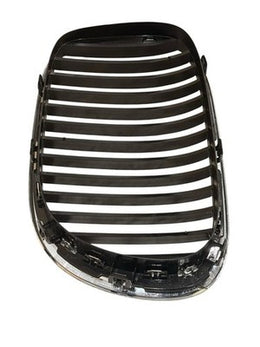 2009-2012 BMW 7 Series Passenger Right Kidney Grille OEM 51137211658 - actual used OEM auto part, photo 7