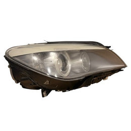 2009-2012 BMW 7 Series Right Passenger Adaptive Xenon Headlight 7182154 OEM - actual used OEM auto part, photo 3