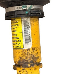 2015-20 Ram 1500 Classic LH Front Air Spring Strut 68232283AF OEM ZBC - actual used OEM auto part, photo 5