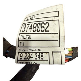 BMW F01 F02 7 Series Rear Left Door Wiring Harness OEM 9234348 - actual used OEM auto part, photo 4