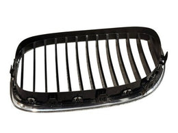 2009-2012 BMW 7 Series Passenger Right Kidney Grille OEM 51137211658 - actual used OEM auto part, photo 4