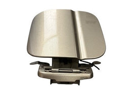 2008-2012 Honda Accord Sedan Fuel Door Lid Champagne Gold YR-574M OEM - actual used OEM auto part, photo 2