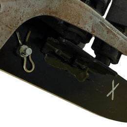 Infiniti G35 Brake Pedal Assembly w/ Bracket & Switches 46501-CD812 (Automatic) - actual used OEM auto part, photo 5