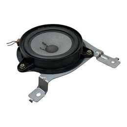 2003-2007 Infiniti G35 Coupe Rear Right Quarter Speaker Bracket OEM - actual used OEM auto part, photo 4