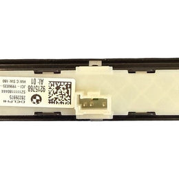 OEM BMW F01 F02 F10 Front Right Seat Memory Switch 61319215768 9215768 - actual used OEM auto part, photo 8