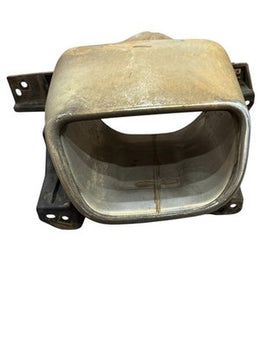 2014-2020 JEEP CHEROKEE LEFT RIGHT CHROME EXHAUST TAIL PIPE TIP - OEM 68236949AA - actual used OEM auto part, photo 8