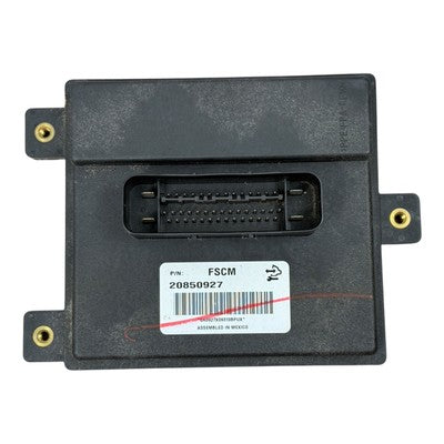 2010 – 2012 GM Fuel Pump Control Module FSCM 20850927 - actual used OEM auto part, photo 1