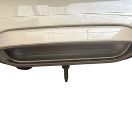 2002-2009 Chevy TrailBlazer GMC Envoy Cashmere Bronze License Plate Molding OEM - actual used OEM auto part, photo 6