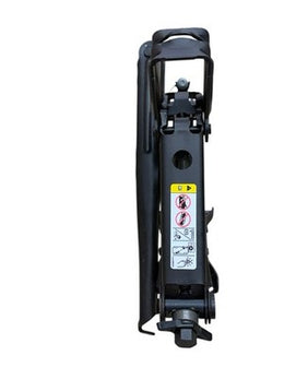 2014-2021 JEEP CHEROKEE SPARE TIRE EMERGENCY JACK KIT OEM MOPAR 82214063AE - actual used OEM auto part, photo 3