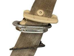 2008-2009 GMC Yukon XL LH Driver Seat Belt Retractor Cashmere OEM 19207569 - actual used OEM auto part, photo 10