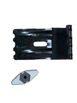 2014-2021 JEEP CHEROKEE SPARE TIRE EMERGENCY JACK KIT OEM MOPAR 82214063AE - actual used OEM auto part, photo 6