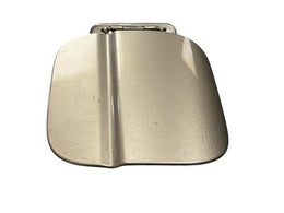 2008-2012 Honda Accord Sedan Fuel Door Lid Champagne Gold YR-574M OEM - actual used OEM auto part, photo 4