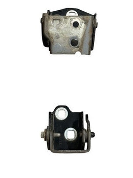 2007-2014 Suburban Yukon XL Driver LH Rear Door Hinges Upper Lower OEM - actual used OEM auto part, photo 3