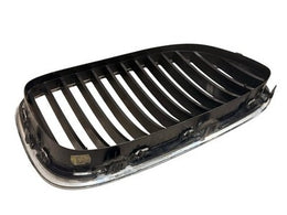 2009-2012 BMW 7 Series Driver Left Kidney Grille OEM 51137211657 - actual used OEM auto part, photo 6