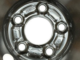 2014-2023 Jeep Cherokee Compact Spare Tire Wheel T165/80D17 OEM 17” Donut - actual used OEM auto part, photo 5