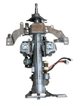 2005-2007 Infiniti G35 Power Tilt & Telescopic Steering Column OEM 48810-AC910 - actual used OEM auto part, photo 5