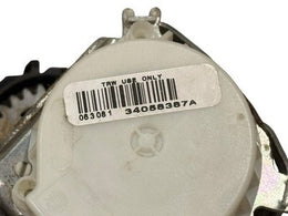 2008-2009 GMC Yukon XL LH Driver Seat Belt Retractor Cashmere OEM 19207569 - actual used OEM auto part, photo 5