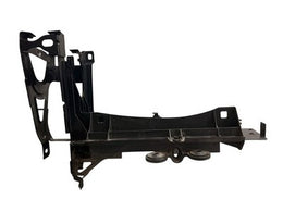 2009-2015 BMW 7 Series F01 F02 Right Passenger Headlight Bracket OEM 7184160 - actual used OEM auto part, photo 2